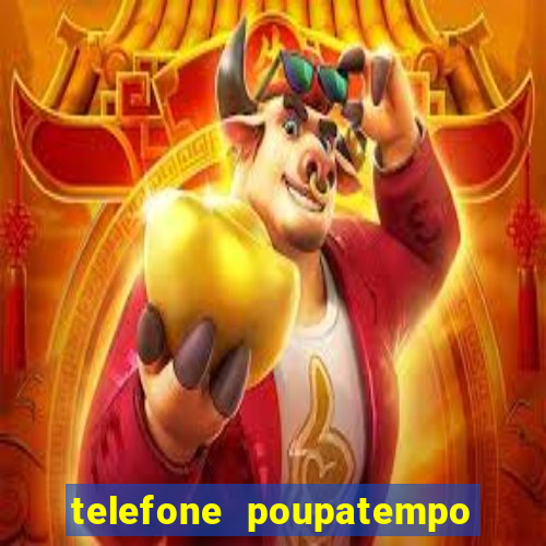 telefone poupatempo de santos